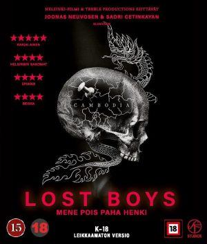 LOST BOYS - Blu-ray